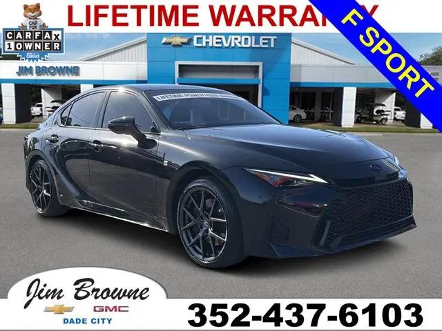 2026 Lexus IS 350 F SPORT Design for sale in Dade City, FL
