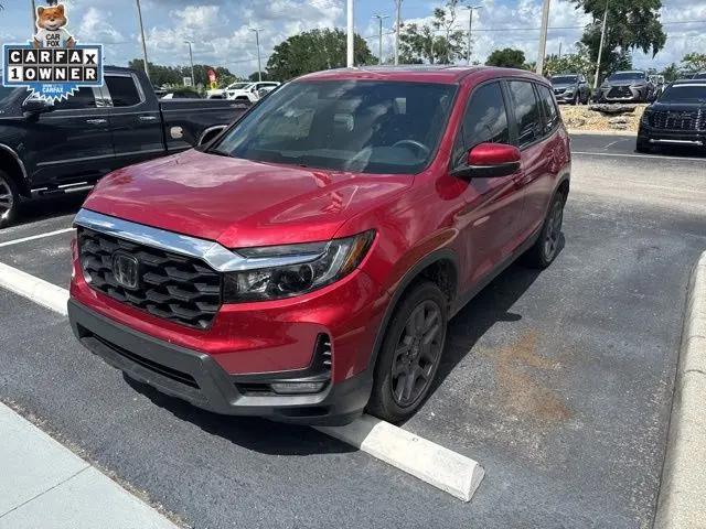 2023 Honda Passport AWD EX-L for sale in Dade City, FL