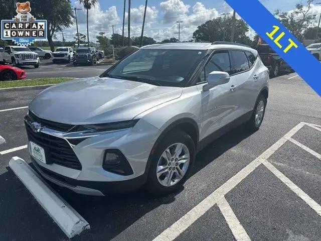 2019 Chevrolet Blazer 1LT for sale in Dade City, FL