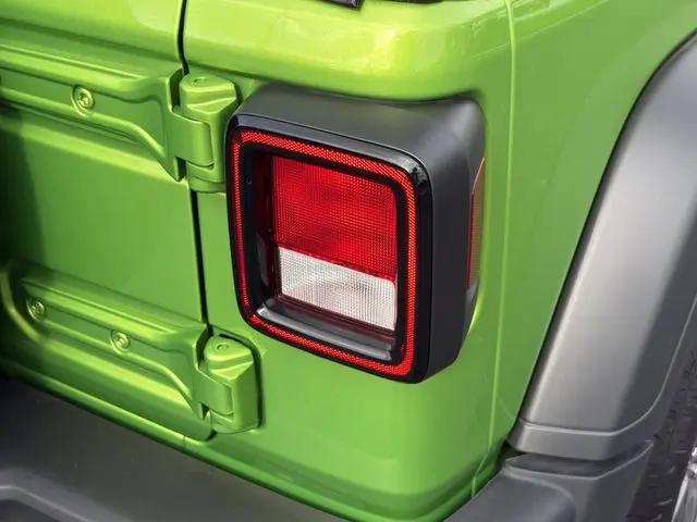 2025 Jeep Wrangler 2-Door Sport S 4x4