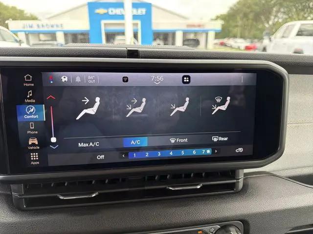 2025 Jeep Wrangler 2-Door Sport S 4x4