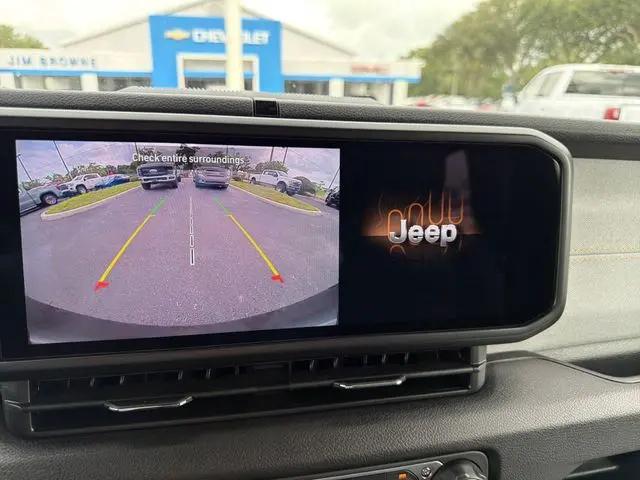 2025 Jeep Wrangler 2-Door Sport S 4x4