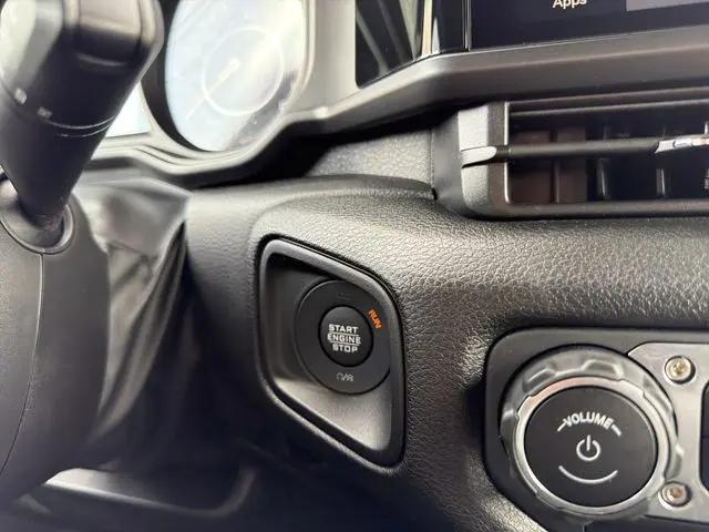 2025 Jeep Wrangler 2-Door Sport S 4x4