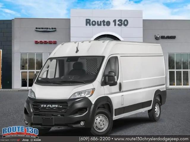 2026 Ram ProMaster 2500 Cargo Van Tradesman Low Roof 136" WB w/Pass Seat for sale in Robbinsville, NJ