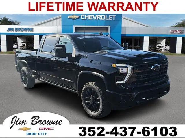 2026 Chevrolet Silverado 2500HD Crew Cab, Standard Bed, High Country, 4WD for sale in Dade City, FL