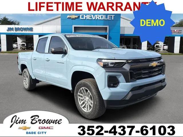 2026 Chevrolet Colorado LT, RWD for sale in Dade City, FL