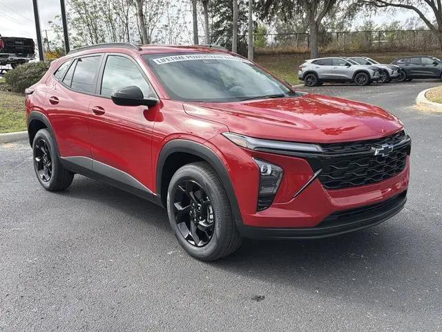 2026 Chevrolet Trax FWD LT