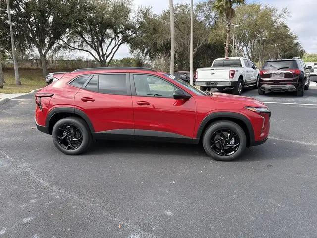 2026 Chevrolet Trax FWD LT