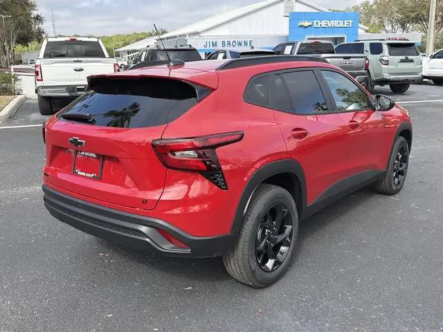 2026 Chevrolet Trax FWD LT