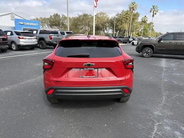 2026 Chevrolet Trax FWD LT