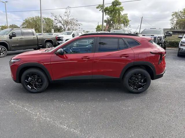 2026 Chevrolet Trax FWD LT