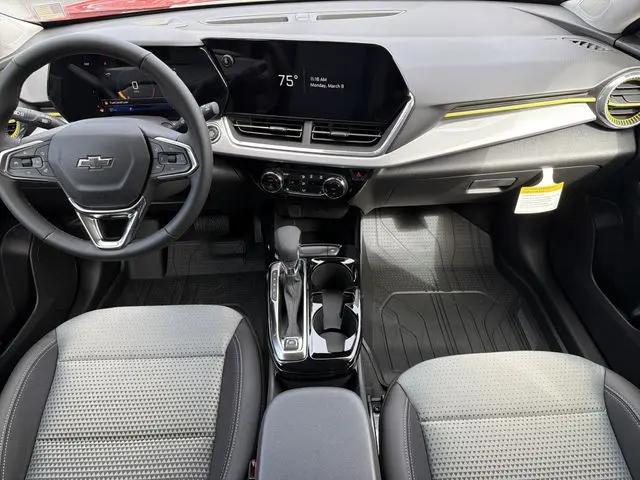 2026 Chevrolet Trax FWD LT