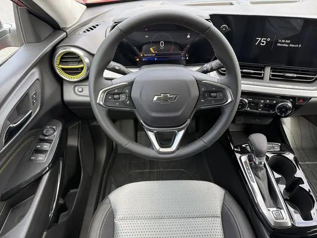 2026 Chevrolet Trax FWD LT