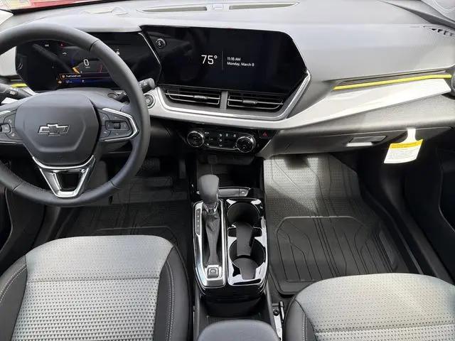 2026 Chevrolet Trax FWD LT