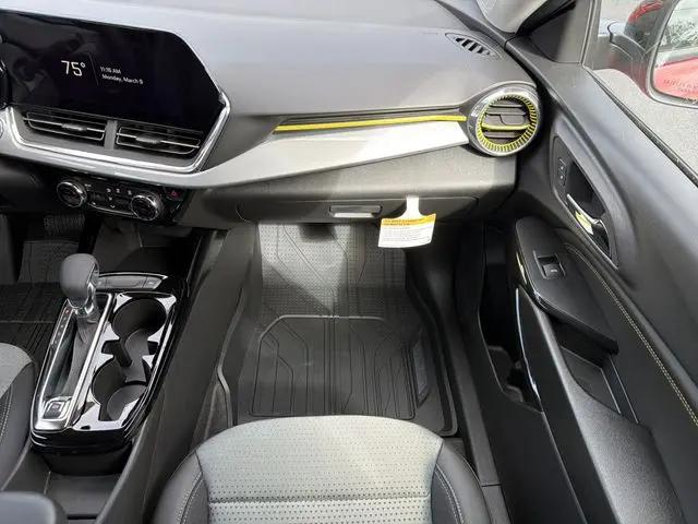 2026 Chevrolet Trax FWD LT