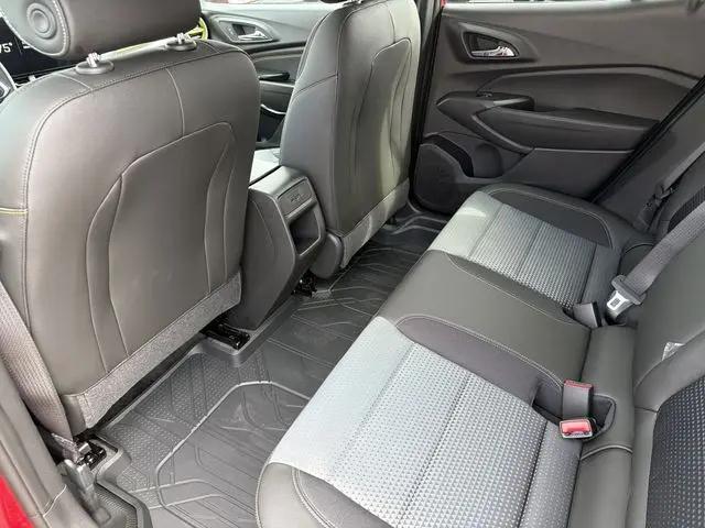 2026 Chevrolet Trax FWD LT
