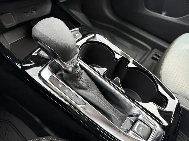 2026 Chevrolet Trax FWD LT