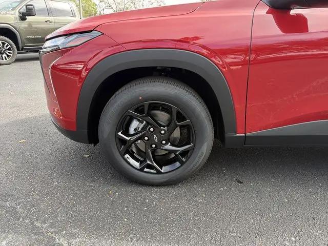 2026 Chevrolet Trax FWD LT