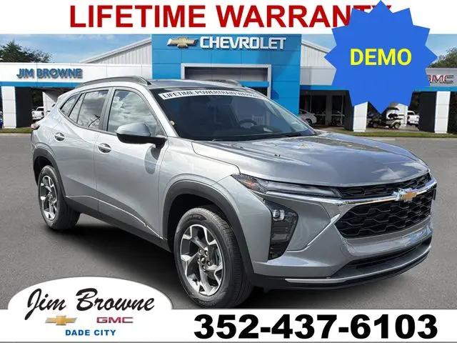 2026 Chevrolet Trax FWD LT for sale in Dade City, FL