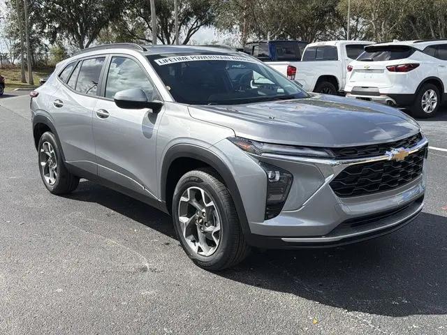 2026 Chevrolet Trax FWD LT