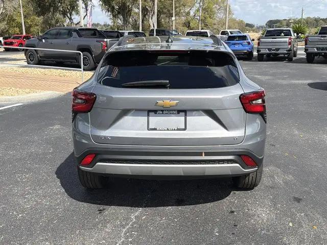 2026 Chevrolet Trax FWD LT