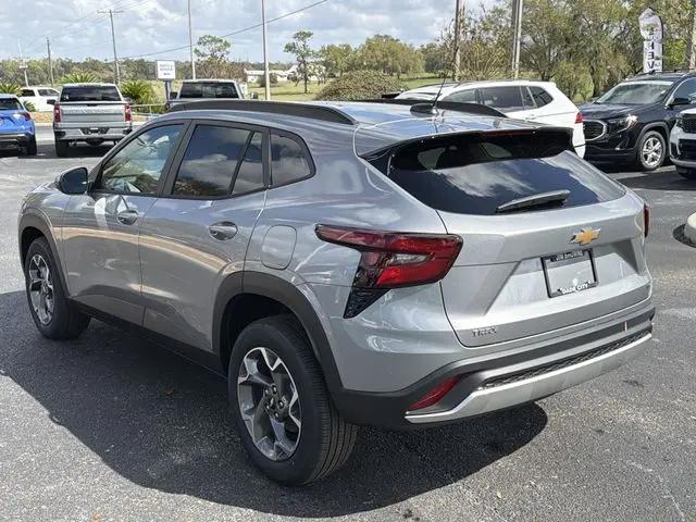 2026 Chevrolet Trax FWD LT