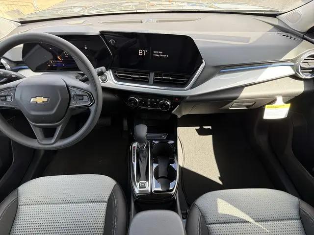 2026 Chevrolet Trax FWD LT