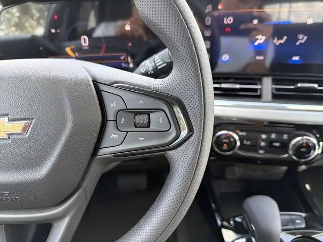 2026 Chevrolet Trax FWD LT