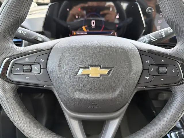 2026 Chevrolet Trax FWD LT