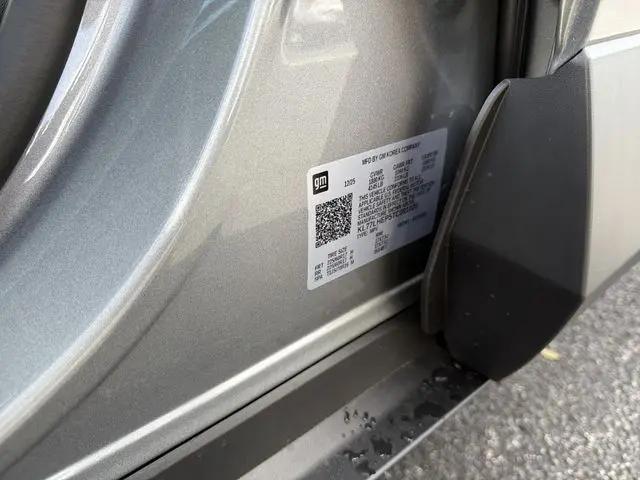 2026 Chevrolet Trax FWD LT
