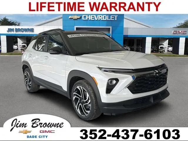 2026 Chevrolet TrailBlazer FWD RS for sale in Dade City, FL