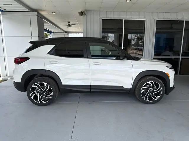 2026 Chevrolet TrailBlazer FWD RS