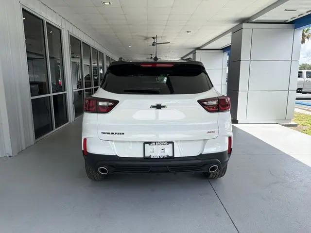 2026 Chevrolet TrailBlazer FWD RS