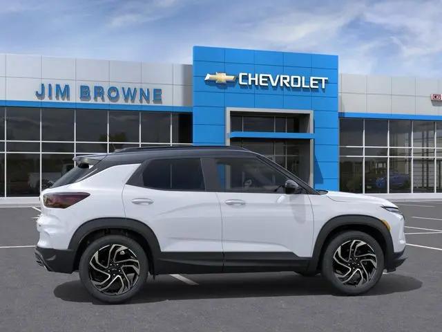 2026 Chevrolet TrailBlazer FWD RS