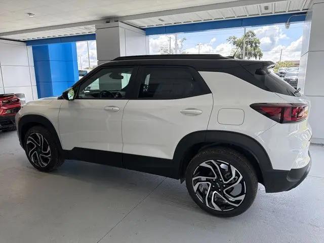2026 Chevrolet TrailBlazer FWD RS