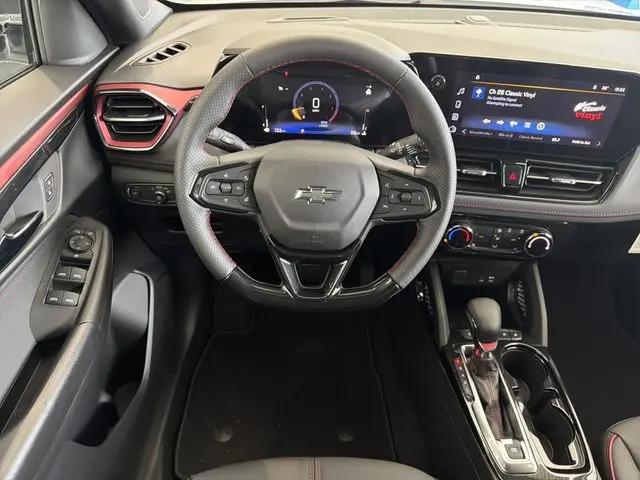 2026 Chevrolet TrailBlazer FWD RS
