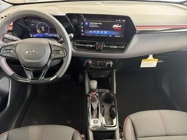 2026 Chevrolet TrailBlazer FWD RS