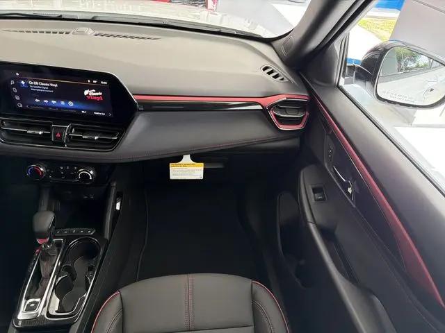 2026 Chevrolet TrailBlazer FWD RS