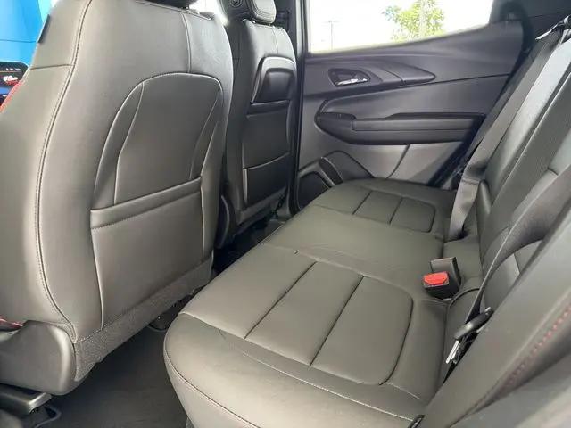 2026 Chevrolet TrailBlazer FWD RS
