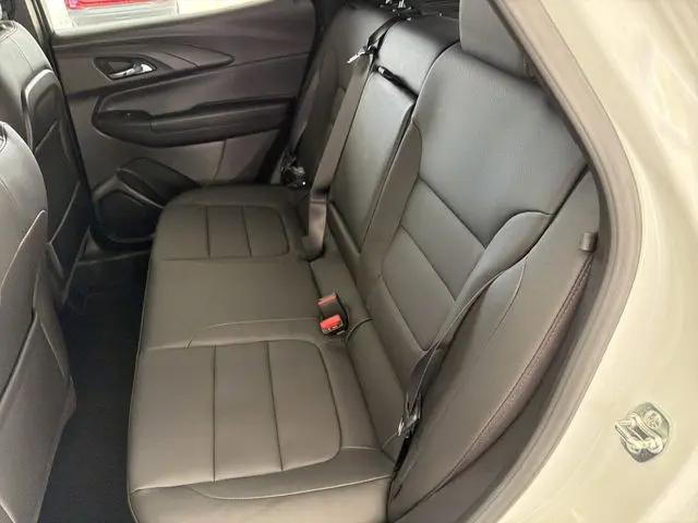 2026 Chevrolet TrailBlazer FWD RS