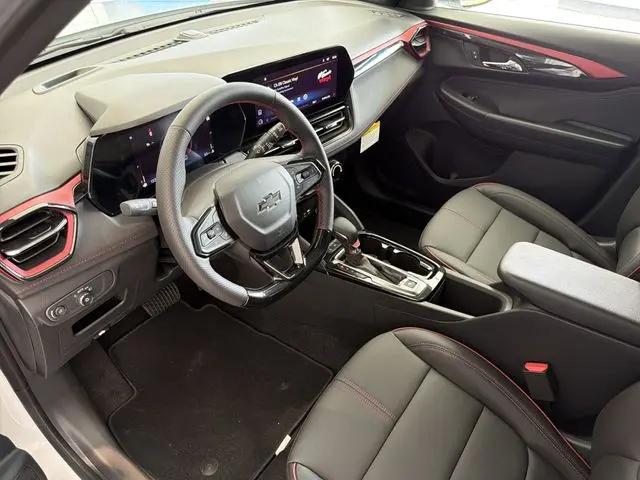 2026 Chevrolet TrailBlazer FWD RS