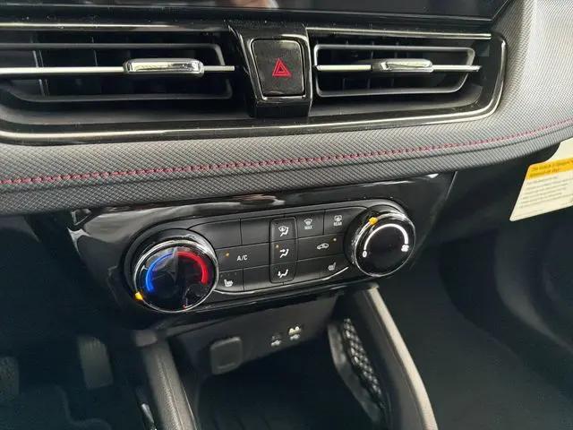 2026 Chevrolet TrailBlazer FWD RS
