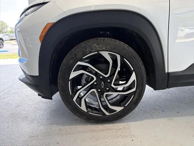 2026 Chevrolet TrailBlazer FWD RS