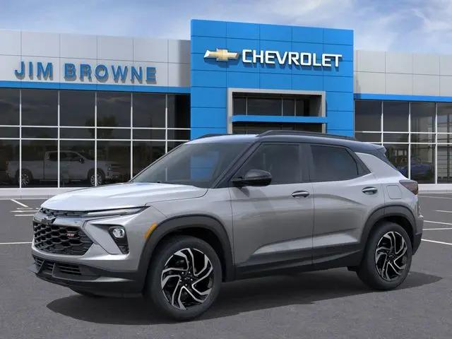 2026 Chevrolet TrailBlazer AWD RS