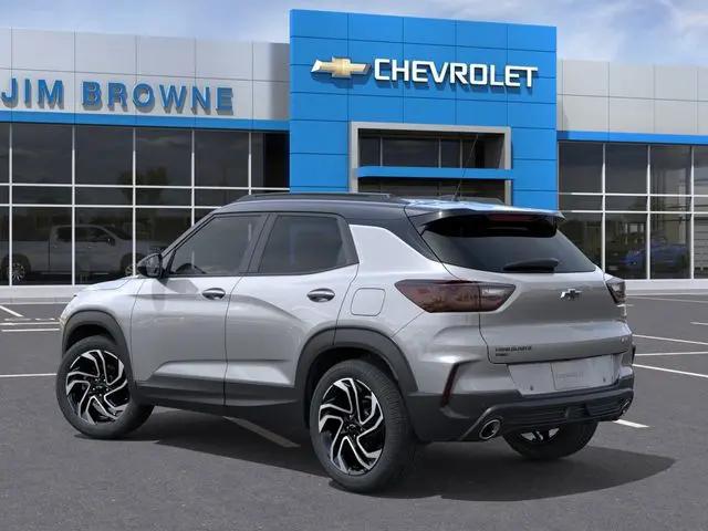 2026 Chevrolet TrailBlazer AWD RS