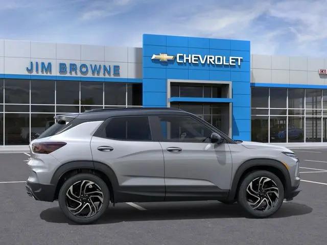 2026 Chevrolet TrailBlazer AWD RS