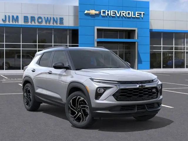 2026 Chevrolet TrailBlazer AWD RS