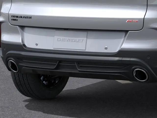 2026 Chevrolet TrailBlazer AWD RS