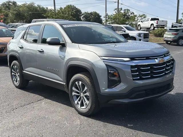 2026 Chevrolet Equinox FWD LT