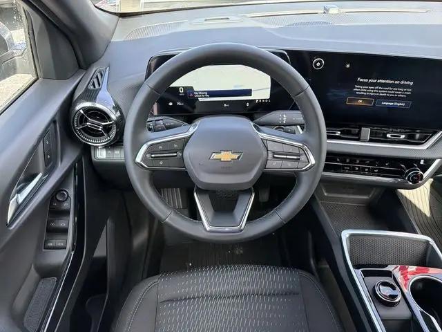 2026 Chevrolet Equinox FWD LT